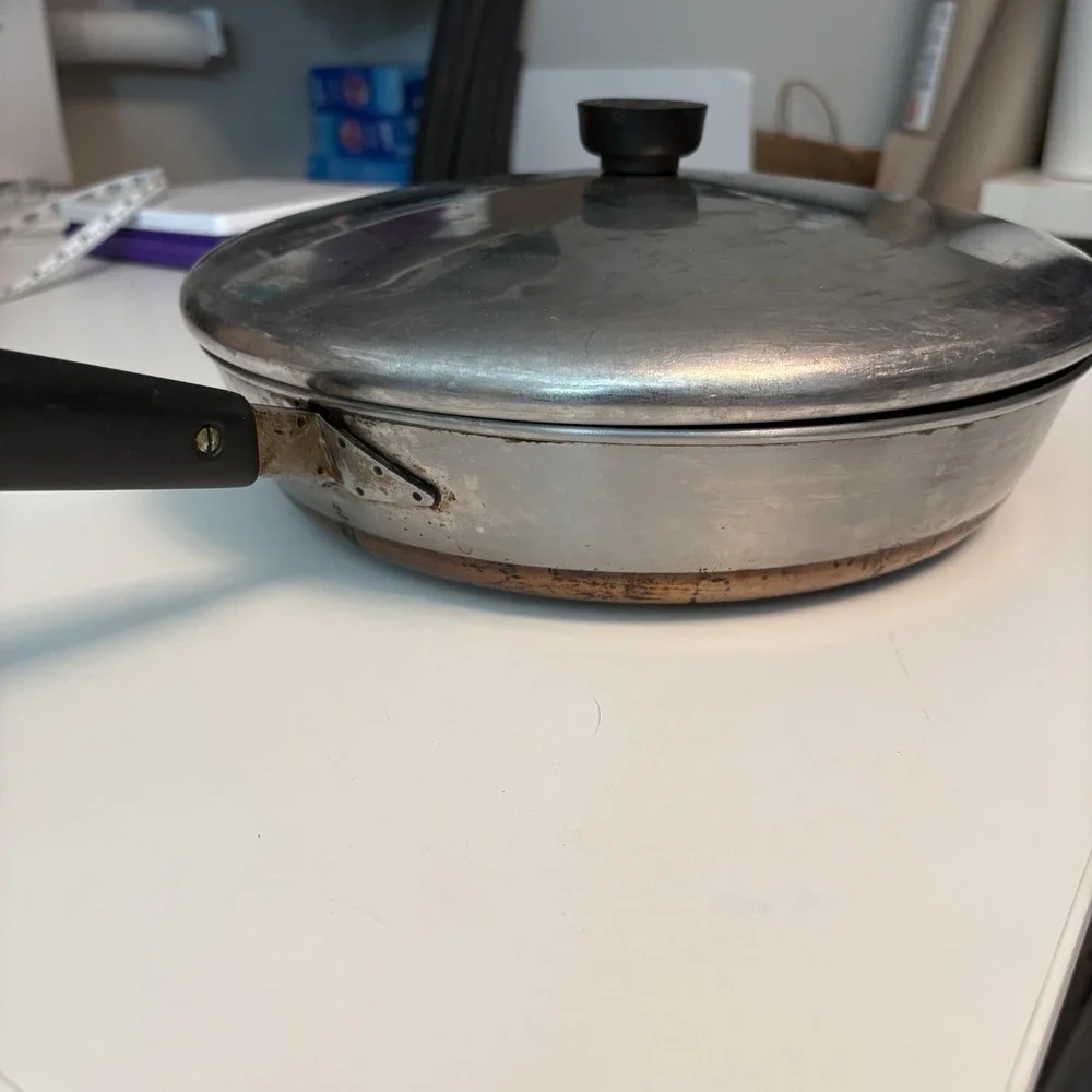 Revere Ware 1801 12